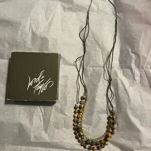 Multi-Strand Beaded Necklace from Lord & Taylor